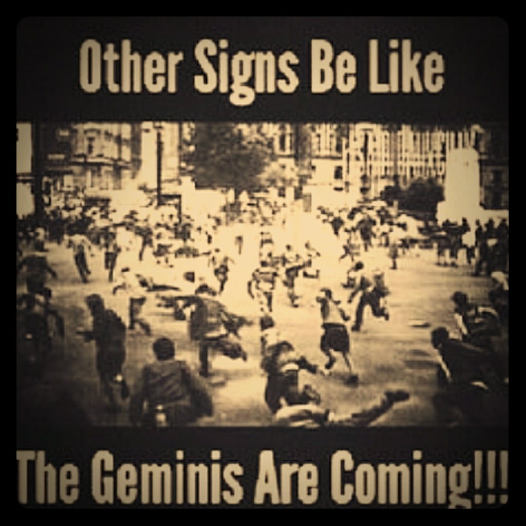 Geminis
